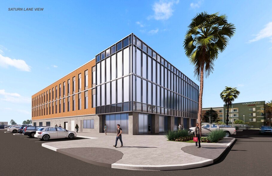 18055 Saturn Ln, Houston, TX à louer - Photo de l’immeuble – Image 2 sur 2