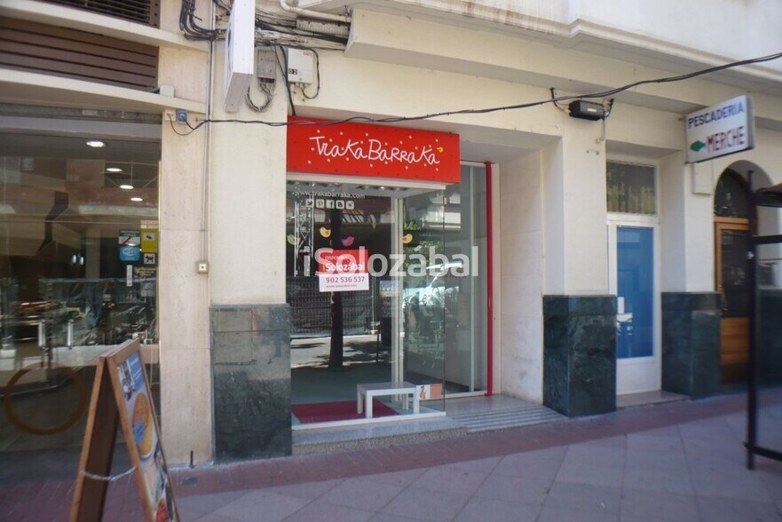 Local commercial dans Logroño, La Rioja à louer - Photo de l’immeuble – Image 1 sur 1