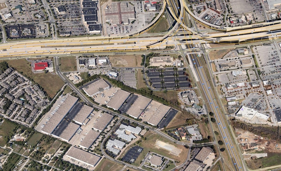 200 Parker Dr, Austin, TX à louer - Aérien – Image 2 sur 4