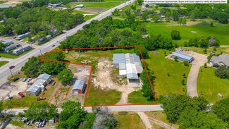 Plus de détails pour 932 Phife Rd, Corsicana, TX - Industriel/Logistique à vendre