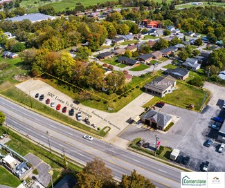 Plus de détails pour 784 S 4th St, Danville, KY - Local d’activités à vendre