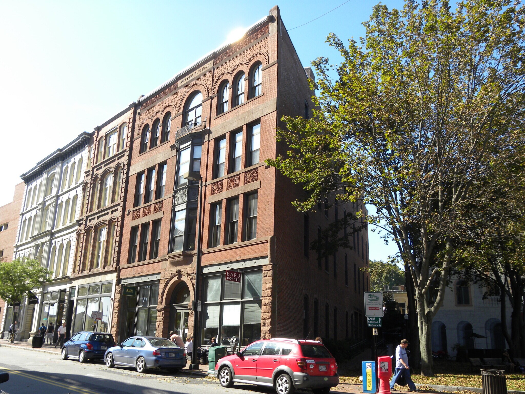 183-185 Middle St, Portland, ME à louer Photo de l’immeuble– Image 1 sur 7