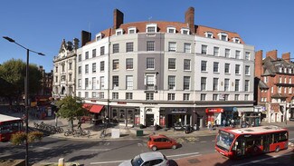 Plus de détails pour 14-26 Hammersmith Broadway, Londres - Bureau à louer
