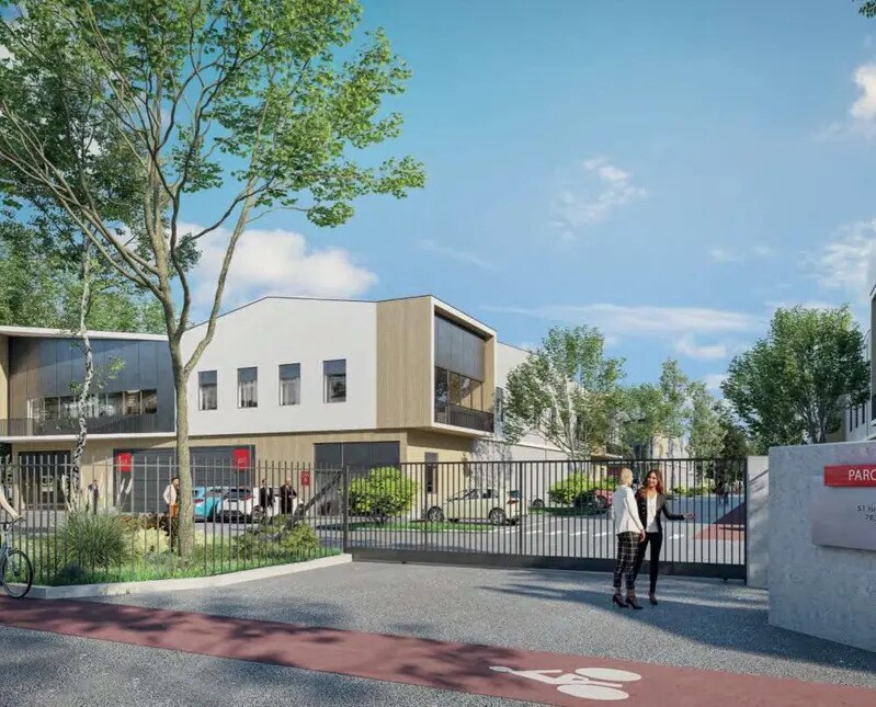 51 Rue Pierre Curie, Plaisir à vendre Photo de l’immeuble– Image 1 sur 5