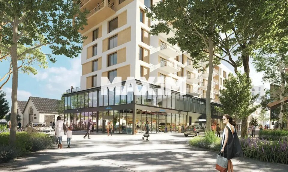 16 Rue Nelson Mandela, Dijon à vendre - Photo de l’immeuble – Image 1 sur 3