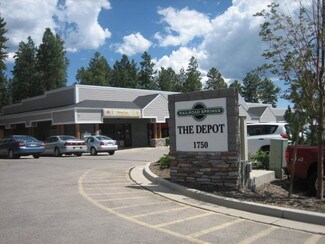 Plus de détails pour 1750 S Railroad Springs Blvd, Flagstaff, AZ - Local commercial à louer