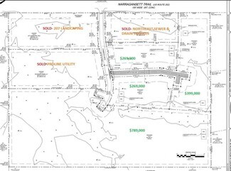 Plus de détails pour Lot 5 Innovation Way, Buxton, ME - Terrain à vendre