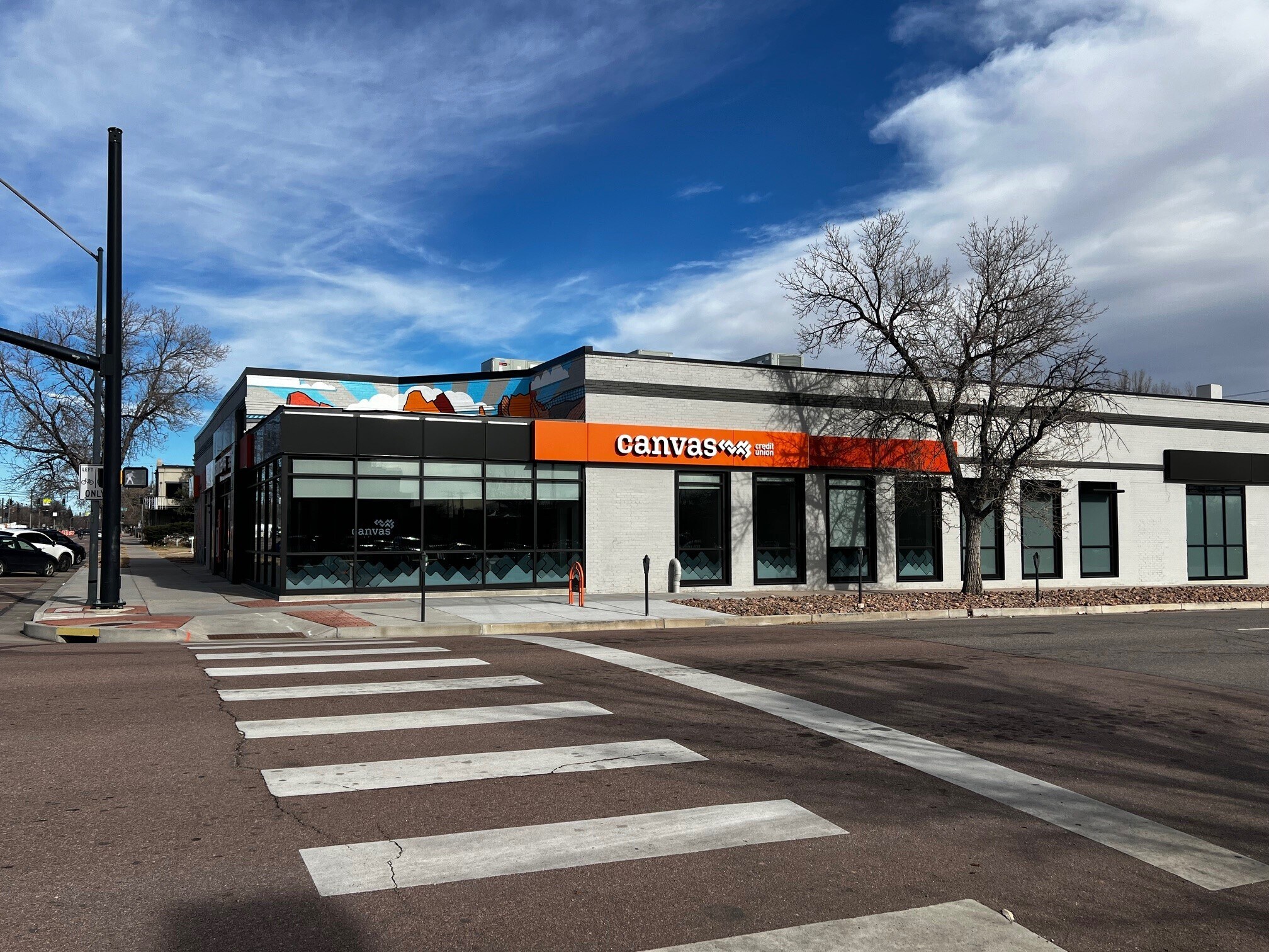 201 N Weber St, Colorado Springs, CO à louer Photo principale– Image 1 sur 19