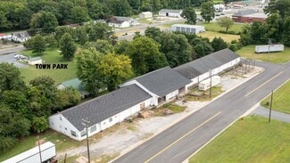 Plus de détails pour 3367 Broad St, Exmore, VA - Local d’activités à vendre