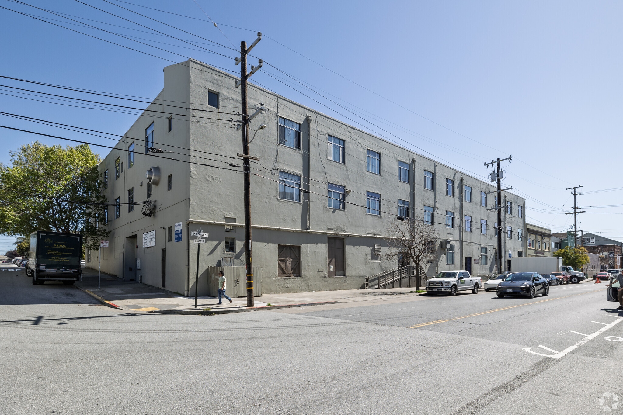 2901 Mariposa St, San Francisco, CA à louer Photo principale– Image 1 sur 9