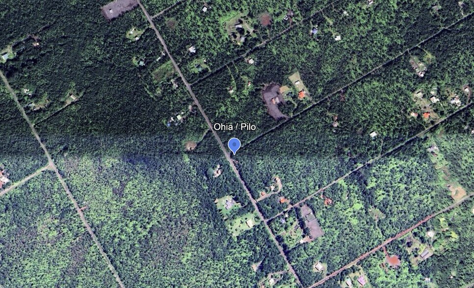 Ohia Ave, Mountain View, HI à vendre - Aérien – Image 3 sur 5