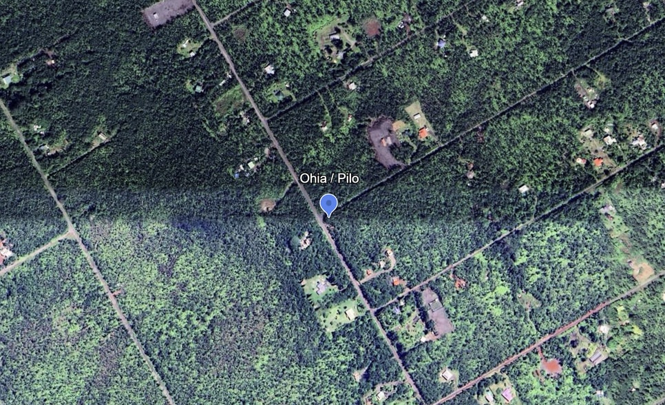 Ohia Ave, Mountain View, HI à vendre - Aérien – Image 3 sur 5