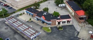 Plus de détails pour 560 N State Road 135, Greenwood, IN - Local commercial à louer