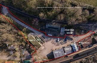 Plus de détails pour Eggesford Station Yard – à vendre, Chulmleigh