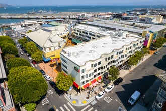 2800 Leavenworth St, San Francisco, CA - VUE AÉRIENNE  vue de carte - Image1