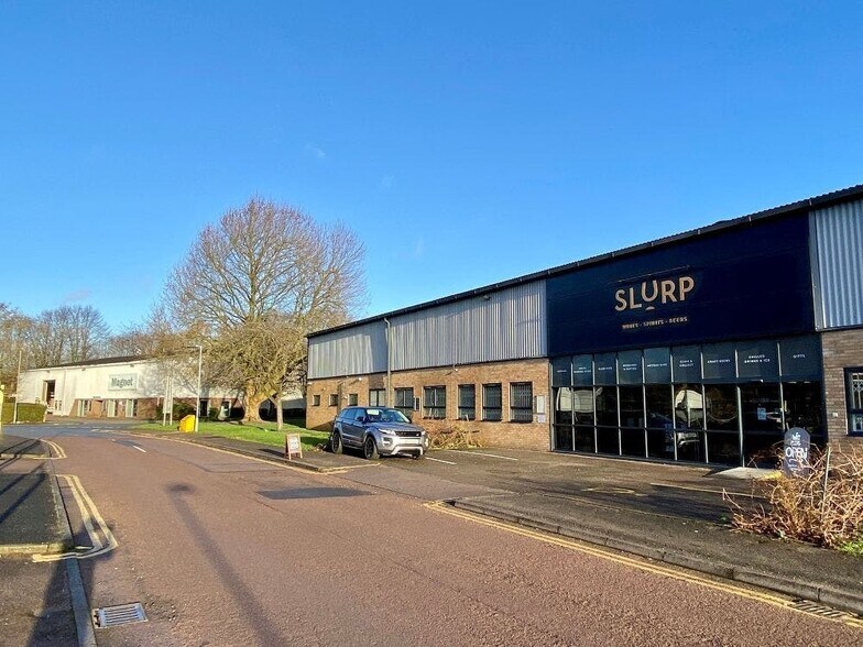 Tramway Rd, Banbury à louer - Photo de l’immeuble – Image 3 sur 6