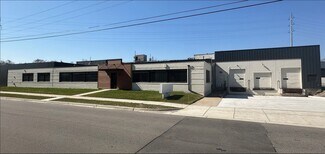 Plus de détails pour 3155 Bermuda St, Ferndale, MI - Industriel/Logistique à louer