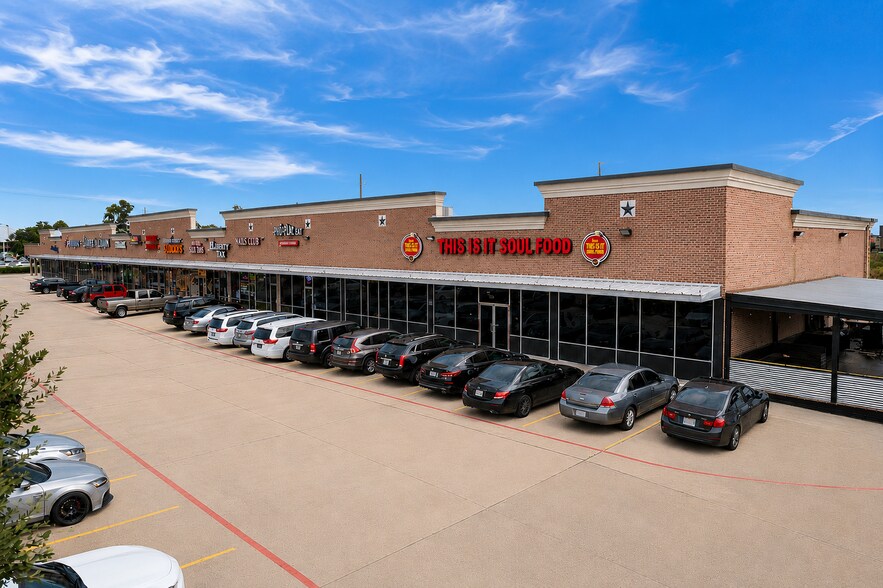9441-9451 FM 1960 W, Humble, TX à louer - Photo de l’immeuble – Image 3 sur 4