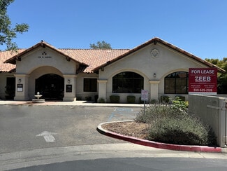 Plus de détails pour 128 N Akers St, Visalia, CA - Bureau/Médical à louer
