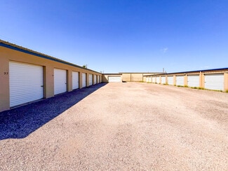 Plus de détails pour 2801 Washington Street, Midland, TX - Industriel/Logistique à vendre
