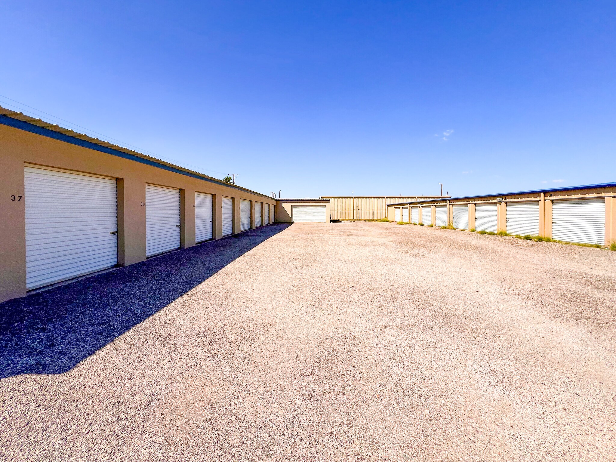 2801 Washington Street, Midland, TX à vendre Photo principale– Image 1 sur 7