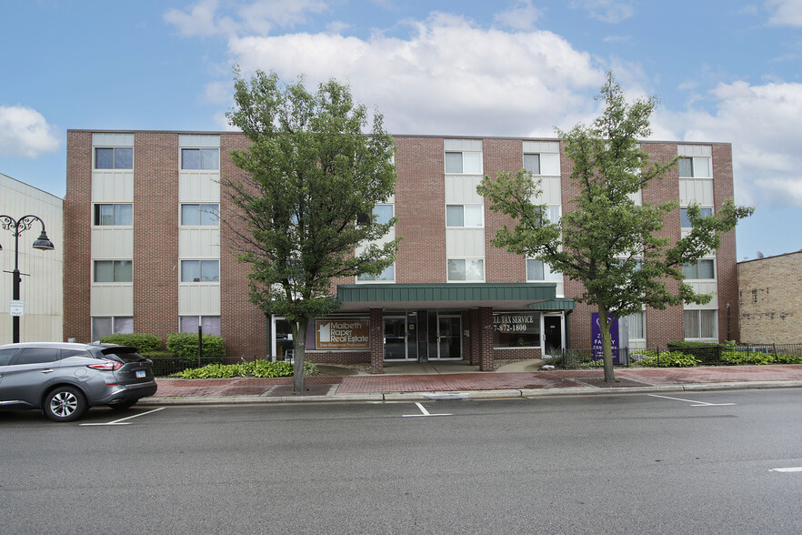 2671 Sheridan Rd, Zion, IL à louer - Photo de l’immeuble – Image 1 sur 5
