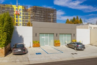 Plus de détails pour 706 W Julian St, San Jose, CA - Local d'activités à louer