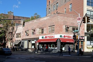 Plus de détails pour 501 Hudson St, New York, NY - Local commercial à louer