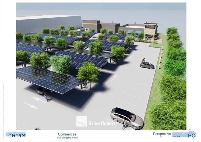 Plus de détails pour Local commercial à louer