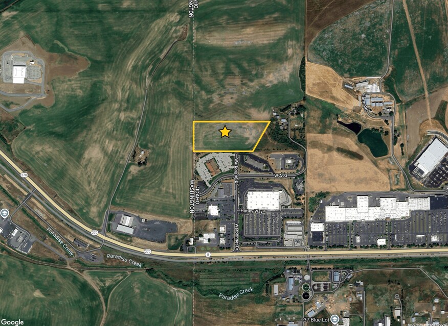 Tbd Warbonnett, Moscow, ID à vendre Photo principale– Image 1 sur 8