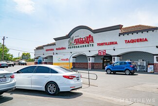 Plus de détails pour 2705 S H St, Bakersfield, CA - Local commercial à vendre