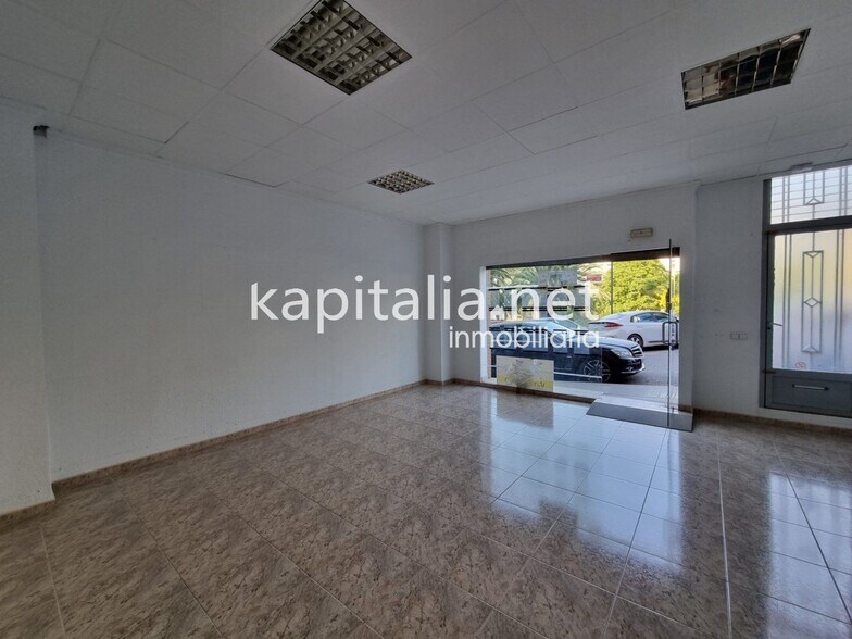 Local commercial dans Ontinyent, Valencia à vendre - Photo de l’immeuble – Image 1 sur 4