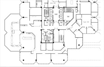 535-575 Anton Blvd, Costa Mesa, CA à louer Plan d’étage– Image 1 sur 1