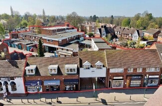 Plus de détails pour 22 St Johns Way, Solihull - Local commercial à louer