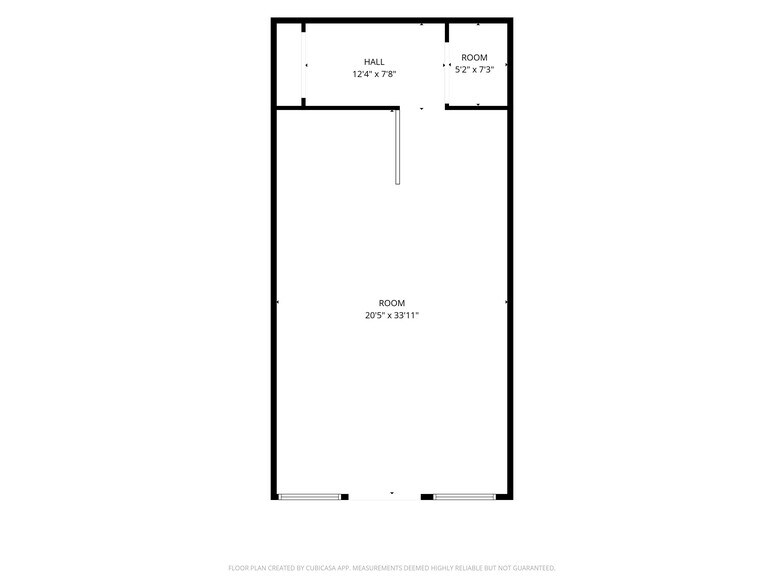 110 S Main St, Kirklin, IN à vendre - Photo de l’immeuble – Image 3 sur 3
