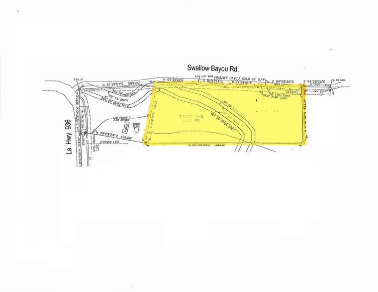 Swallow Bayou Rd, Saint Amant, LA à vendre - Autre – Image 2 sur 2