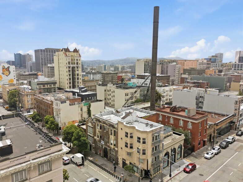 655 Hyde St, San Francisco, CA à vendre - Photo de l’immeuble – Image 3 sur 8