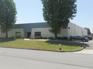 Plus de détails pour 8736 Lion St, Rancho Cucamonga, CA - Industriel/Logistique à louer