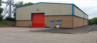 Plus de détails pour Kirkwood Clos, Sheffield - Industriel/Logistique à louer