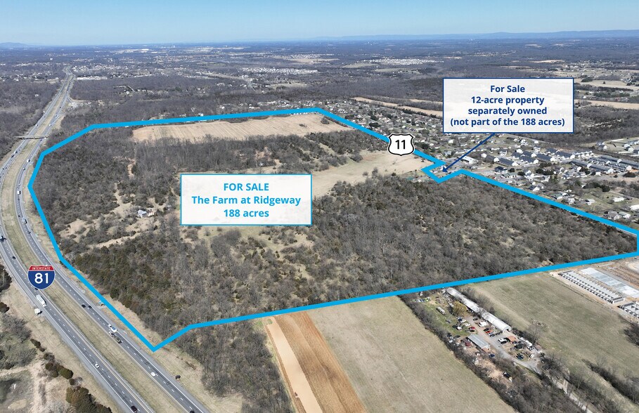 The Farm at Ridgeway, Bunker Hill, WV à vendre - Autre – Image 3 sur 4
