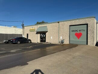 Plus de détails pour 10733 Colewood Ln, Dallas, TX - Industriel/Logistique à louer