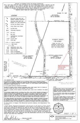 Plus de détails pour County Road 207, Liberty Hill, TX - Terrain à vendre