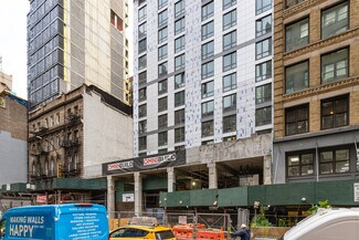 Plus de détails pour 140 W 28th St, New York, NY - Hôtellerie à vendre