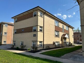 Plus de détails pour The 54 Flats Apartments – Logement à vendre, Midlothian, IL