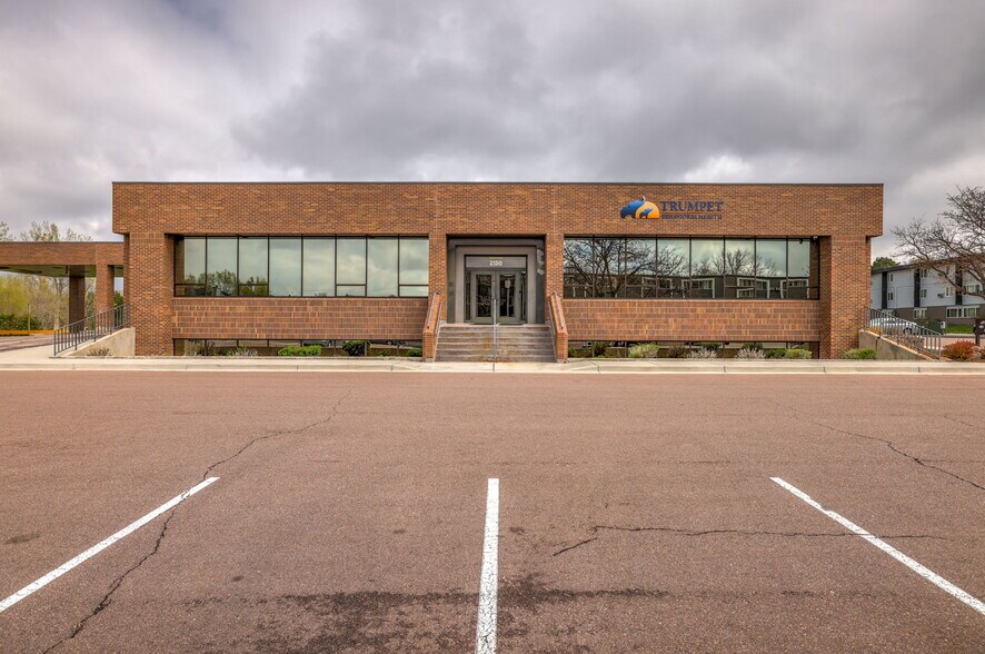 2150 Lelaray St, Colorado Springs, CO à vendre - Photo de l’immeuble – Image 3 sur 14