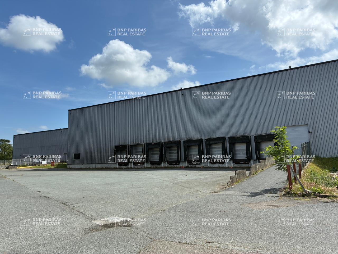 Industriel/Logistique dans Ambarès-et-Lagrave à louer Photo de l’immeuble– Image 1 sur 21