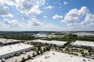 4155 Patriot Dr, Grapevine, TX - Vue aérienne vue de carte - Image1
