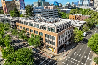 1530 J St, Sacramento, CA - Vue aérienne  vue de carte