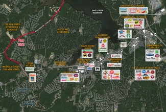 Plus de détails pour 2 Woolridge Rd, Moseley, VA - Terrain à vendre