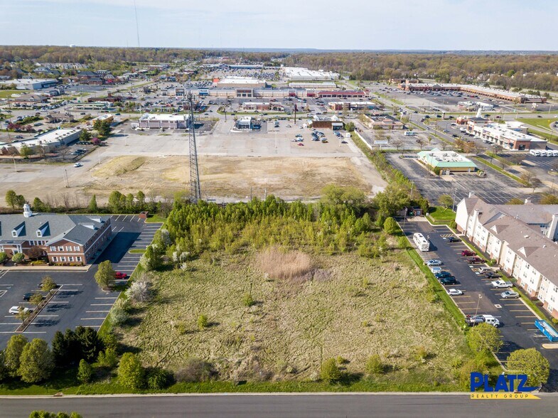 South Commons Pl, Boardman, OH à vendre - Aérien – Image 2 sur 6